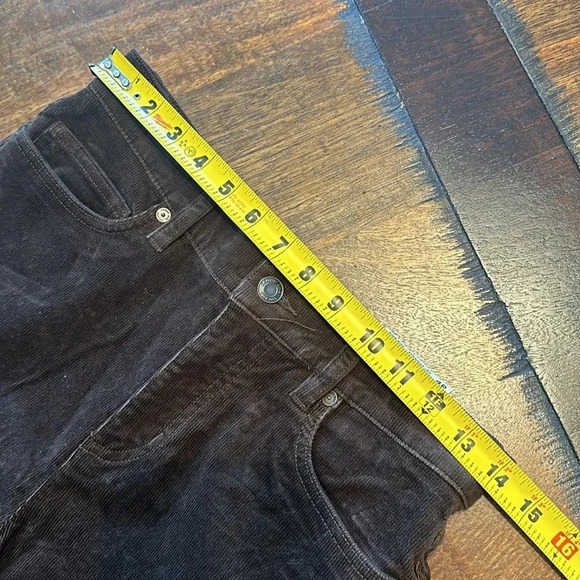 Lands End light weight cords size 4P NWTs - Picture 4 of 7